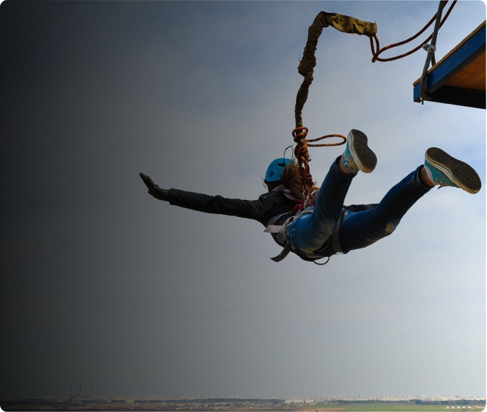 bungee jumping rishikesh